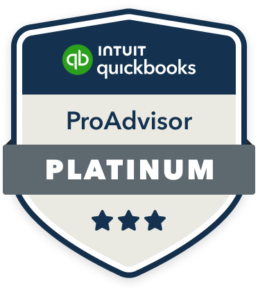 ProAdvisor Platinum Badge